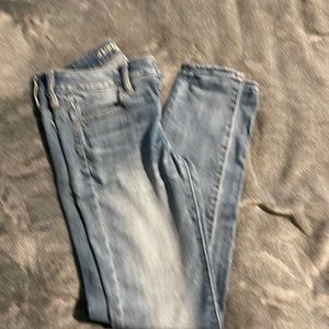 American eagle jeans -super super stretch